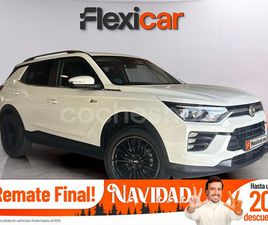 SSANGYONG KORANDO G15T LP URBAN