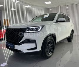 SSANGYONG REXTON D22DTR 4X4 PREMIUM AUTO