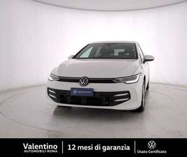 VOLKSWAGEN GOLF 1.5 TSI 115 CV ACT EDITION PLUS