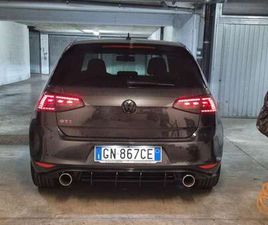 VOLKSWAGEN GOLF GTI 5P 2.0 TSI PERFORMANCE
