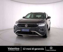VOLKSWAGEN T-ROC 1.5 TSI ACT LIFE
