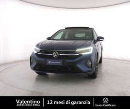 VOLKSWAGEN TAIGO 1.0 TSI R-LINE 110 CV