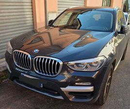 X3 G01 2017 XDRIVE20D LUXURY 190CV AUTO