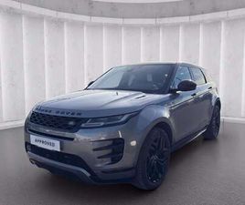 RR EVOQUE 2 SERIE LAND ROVER 2.0D I4 163 CV AWD A