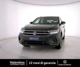 VOLKSWAGEN T-ROC 1.5 TSI DSG R-LINE ACT