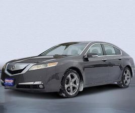 USED 2010 ACURA TL TECHNOLOGY