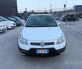 FIAT SEDICI 2.0 MJT 16V DPF 4X4 EXPERIENCE