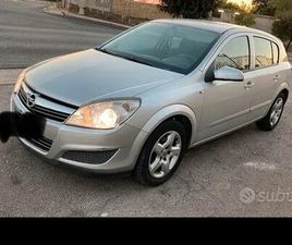 OPEL ASTRA OPEL ASTRA