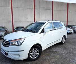 SSANGYONG RODIUS SSANGYONG RODIUS EXDI LIMITED