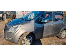 SUZUKI SPLASH 1.0 BENZINA-2012