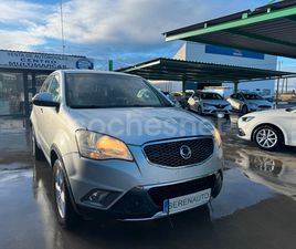 SSANGYONG KORANDO SSANGYONG KORANDO D20T PREMIUM 4X2