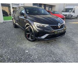 RENAULT ARKANA TCE 140 MHEV R.S. LINE