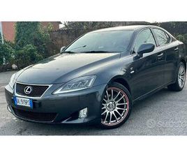 LEXUS IS IS 220D LEXUS IS 220D MC SPORT