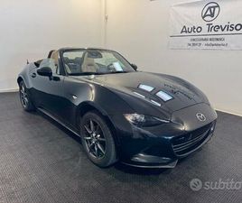 MAZDA MX-5 1.5L SKYACTIV-G EXCEED