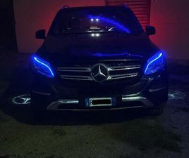MERCEDES-BENZ GLE 350D