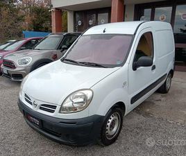 NISSAN KUBISTAR 1.5 DCI 60CV MOTORE NUOVO