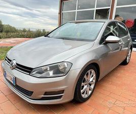 VOLKSWAGEN GOLF PLUS VOLKSWAGEN GOLF PLUS 1.4 TSI HIGHLINE