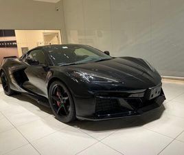 USED 2024 CHEVROLET CORVETTE E-RAY