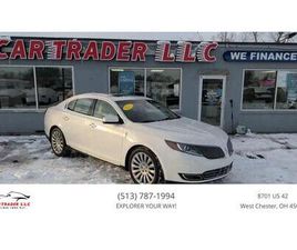 USED 2015 LINCOLN MKS BASE