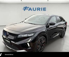 RAFALE E-TECH FULL HYBRID 200CH ESPRIT ALPINE