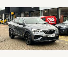 1.6 E-TECH E-TECH ENGINEERED AUTO 2WD EURO 6 (START/STOP) 5DR