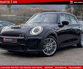 S 178CH EDITION PREMIUM PLUS BVA7