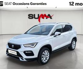 ATECA 1.5 TSI 150 CH START/STOP DSG7 STYLE