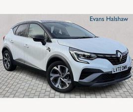 RENAULT CAPTUR E-TECH 1.6 E-TECH RS LINE AUTO EURO 6 (START/STOP) 5DR