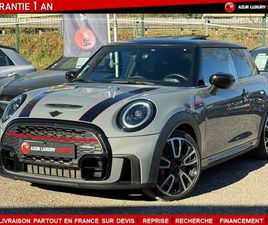 III (2) (F56) HATCH 2.0 JCW 231 13CV BVA8