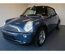 MINI COOPER CABRIO COOPER