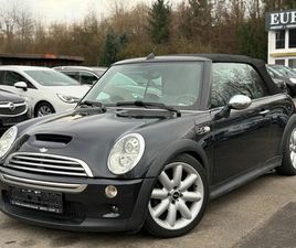 MINI COOPER S CABRIO COOPER S