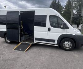 SPRZEDAM FIATA DUACTO DO PRZEWOZU OSÓB NIEPELNOSPRAWNYCH 3.0 B+LPG STARACHOWICE • OLX.PL