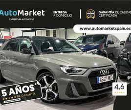 AUDI A1 SPORTBACK 25 TFSI SPORTBACK 25 TFSI ADRENALIN
