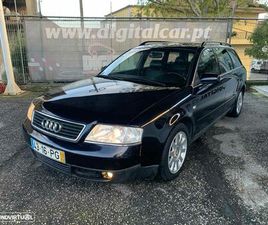 AUDI A6 AVANT AUDI A6 AVANT 1.8 T TA EC