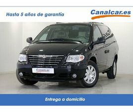 CHRYSLER GRAND VOYAGER VOYAGER 2.8CRD LIMITED AUT.