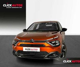 CITROEN C4 1.2 PURETECH FEEL PACK S&S EAT8 130