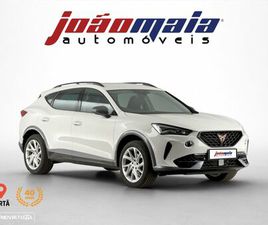 CUPRA FORMENTOR CUPRA FORMENTOR 1.4 E-HYBRID DSG