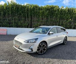 FORD FOCUS SW FORD FOCUS SW 1.5 TDCI ECOBLUE CONNECTED AUT.