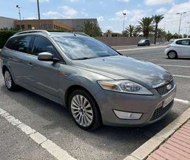 FORD MONDEO MONDEO SB 1.8TDCI TREND TREND