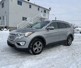 HYUNDAI SANTA FE XL 2014 HYUNDAI SANTA FE XL LUXURY
