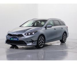 KIA CEED SW KIA CEED MILD HYBRID CEED TOURER 1.0 MHEV ECO-DYNAMICS TECH DCT 120