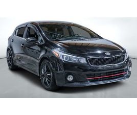 KIA FORTE 5 2018 KIA FORTE5 SX