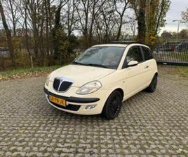 LANCIA YPSILON 1.2 BOMVOL PANO APK TOT 29-10-2026 — LANCIA — MARKTPLAATS