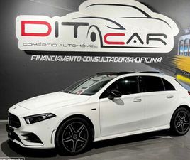 MERCEDES-BENZ A 250 E 8G-DCT AMG LINE