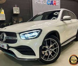 MERCEDES GLC GLC 220 220D 4MATIC 9G-TRONIC