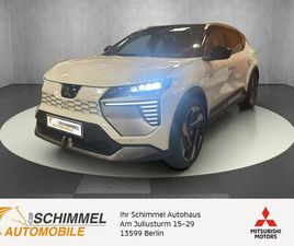 MITSUBISHI ECLIPSE CROSS DIAMANT TOP + LUXURY-PAKET 360°