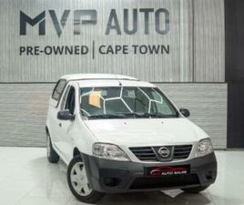 NISSAN NP200 1.6I (AIRCON) SAFETY PACK