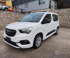 OPEL COMBO LIFE 1.5D 100 CV S&S EDITION PLUS