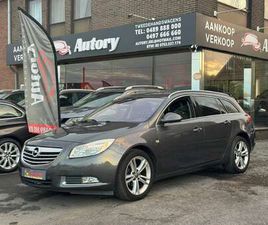 OPEL INSIGNIA SPORTS TOURER INSIGNIA SPORTS TOURER 2.0 CDTI / CAR-PASS