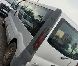 OPEL VIVARO COMBI OPEL VIVARO 1.9 PULMINO 9 POSTI.